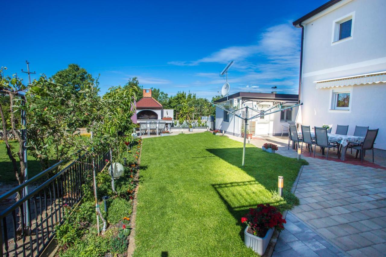 App Rosi Daire Poreč Dış mekan fotoğraf