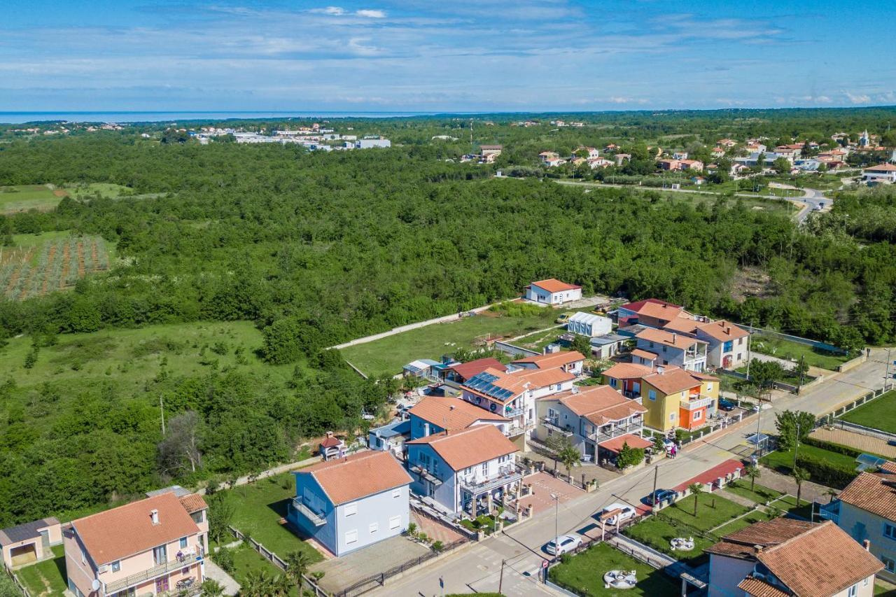 App Rosi Daire Poreč Dış mekan fotoğraf